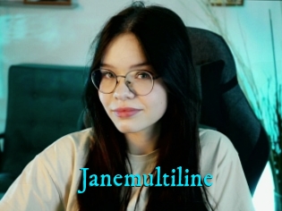 Janemultiline