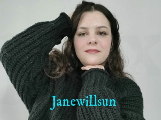 Janewillsun