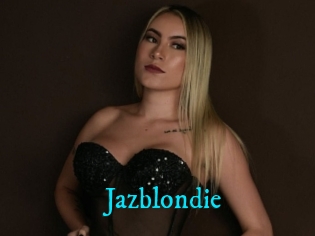 Jazblondie