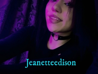 Jeanetteedison