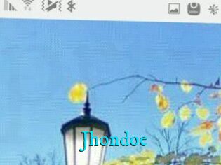 Jhondoe