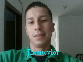 Jhonteylor