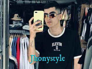 Jhonystyle