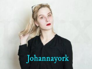 Johannayork