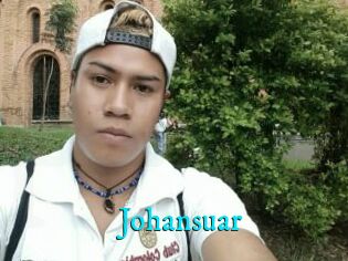 Johansuar