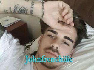 Johnfrenchiiie