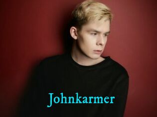 Johnkarmer