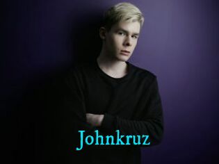 Johnkruz