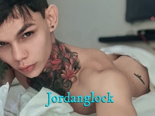 Jordanglock