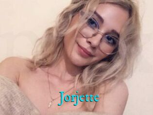 Jorjette