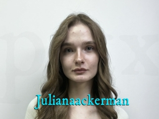 Julianaackerman