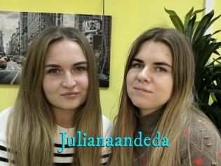 Julianaandeda