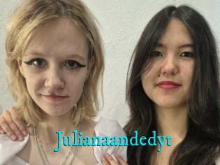 Julianaandedyt