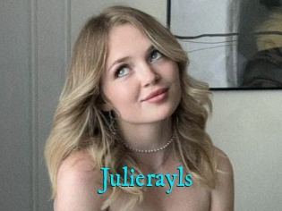 Julierayls