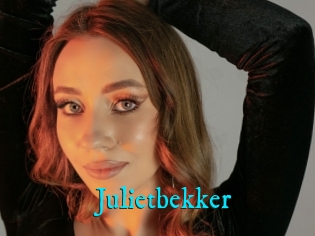 Julietbekker