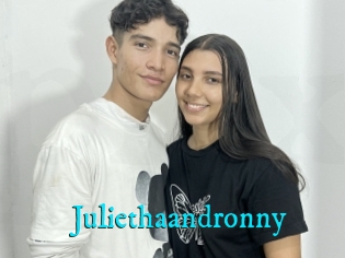 Juliethaandronny