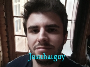 Justthatguy