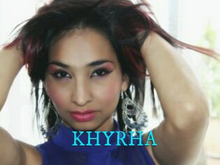 KHYRHA