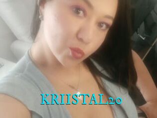 KRIISTAL20