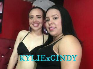 KYLIExCINDY