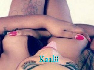 Kaalii