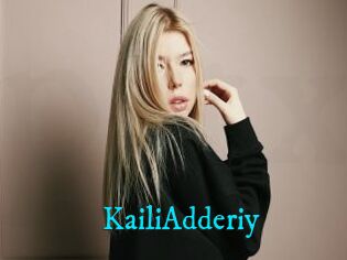 KailiAdderiy