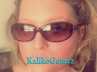 KalikoGomez