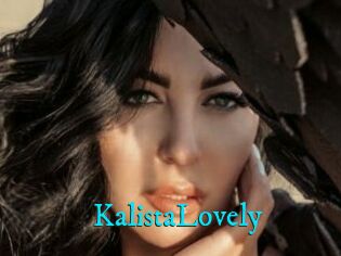 KalistaLovely