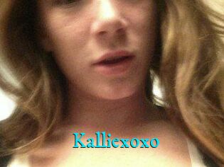 Kalliexoxo