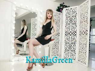 KamillaGreen