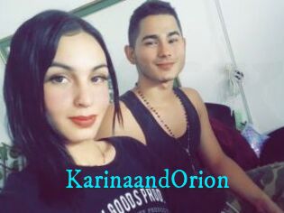 KarinaandOrion