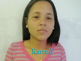 Karroll