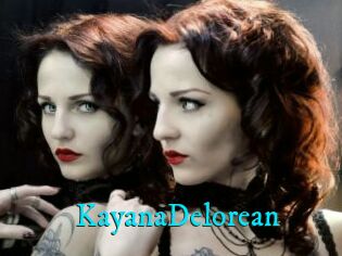 KayanaDelorean