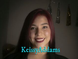 KeissyAddams