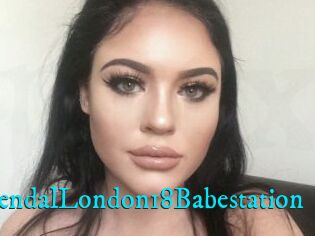 KendalLondon18Babestation