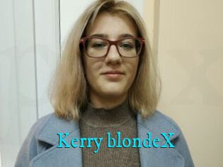 Kerry_blondeX