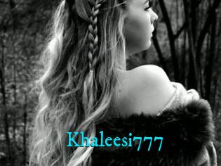 Khaleesi777