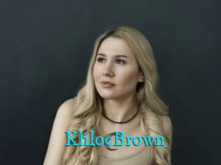 KhloeBrown