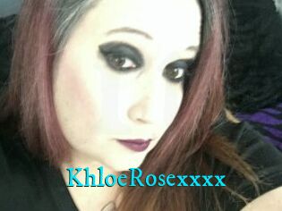 KhloeRosexxxx