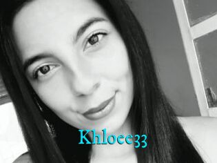 Khloee33