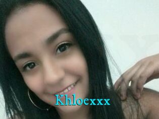 Khloexxx