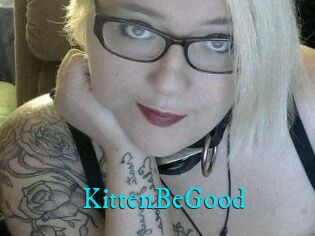 KittenBeGood