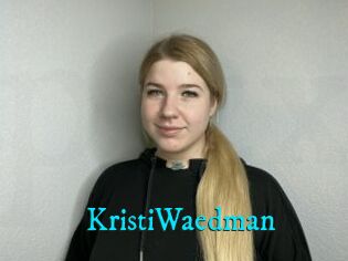 KristiWaedman