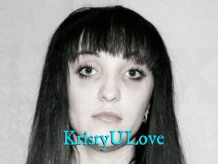 KristyULove