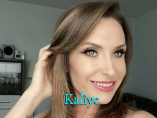 Kaliye