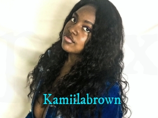 Kamiilabrown