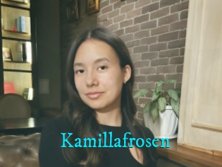 Kamillafrosen