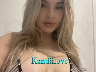 Kandiilove