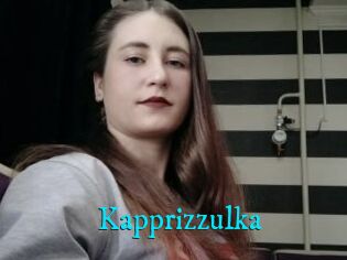 Kapprizzulka