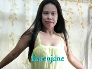 Karenjane